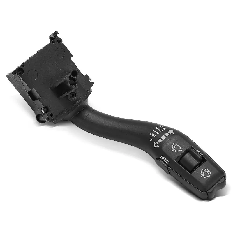 AMAW Car Windshield Wiper Switch 4E0953503B4PK for A4 A4 A6 A6 A8 RS4 S4
