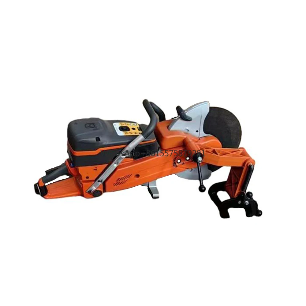 

Reliable Advance Steel Rail Cutter Rail Metal Cutting Machines Railway Track Cutting Machine Petrol Engine Factory Price