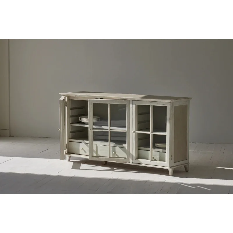 custom.Antique Japandi Minimalist Living Room Furniture Recycled Pine Sideboard Living Room Wood Cabinet Accent Cabinet