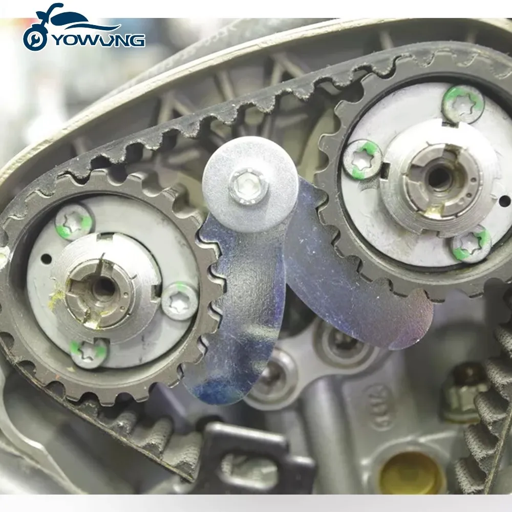 

Motorcycle Accessories For Ducati Multistrada Hypermotard 950 SP RVE Monster Diavel Superbike Testastretta Camshaft Lock Holder