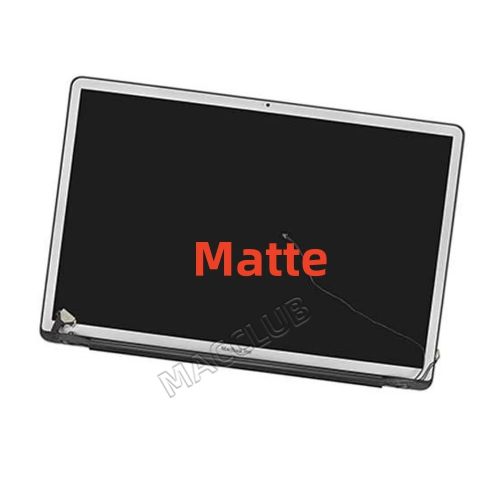 Imagem -02 - Montagem de Tela Led Lcd para Macbook Pro Display Lcd 13 em 15 em 17 em A1278 A1286 A1297 2009 2010 2011 2012