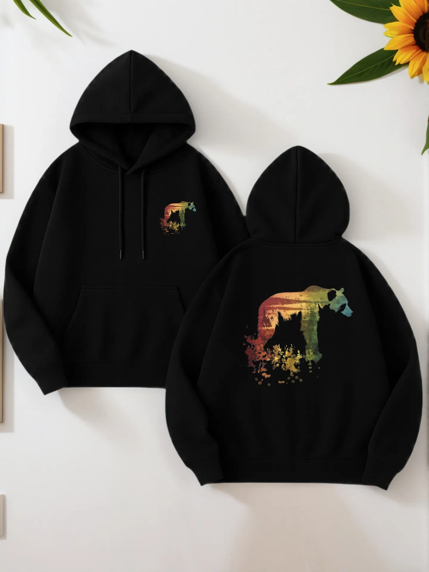 

Мужская толстовка с рисунком, буквенный принт, спортивная одежда, флисовая подкладка, для мужчин, для спортзала, для повседневной носки