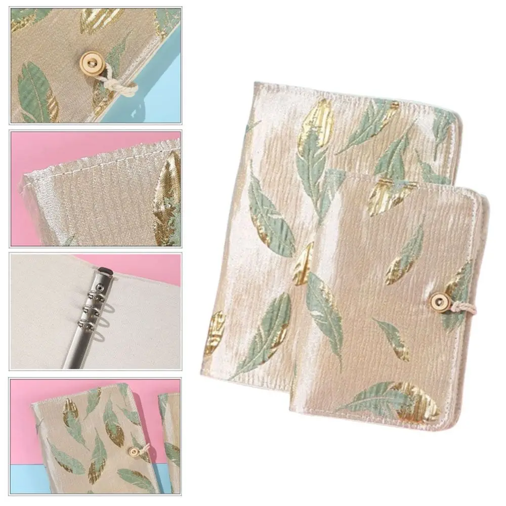 Geen Binnenpagina A5/A6 losbladige Boekomslag Creatieve INS Mini Budget Bindmiddel Cover Draagbare DIY Notebook Cover Schetsboek