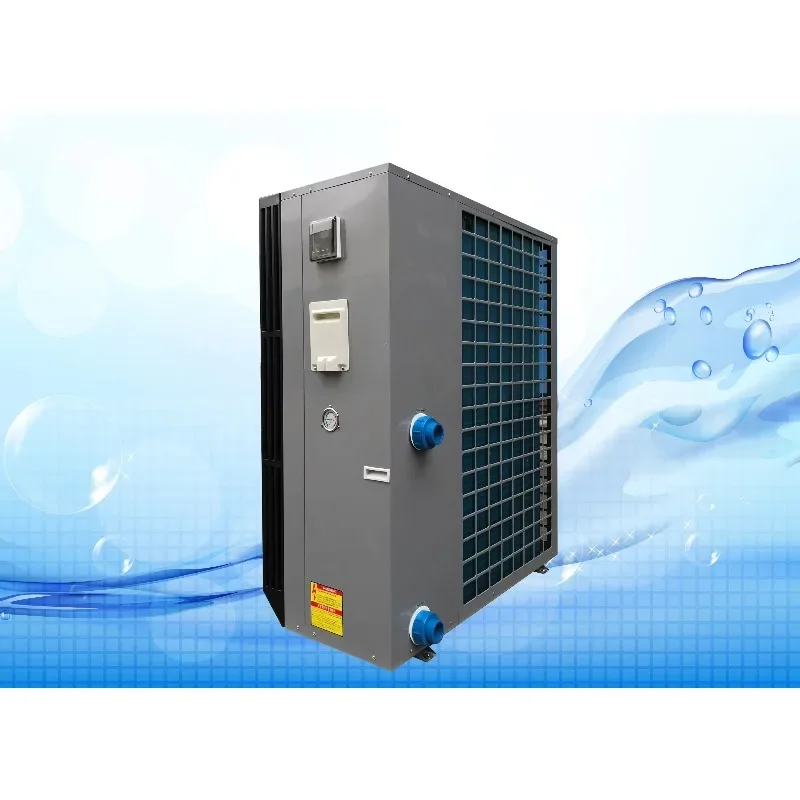 9kw -36kw Wifi Control R32 Bomba De Calor Para Piscina DC Inversor Bomba De Calor Bomba De Calor Para Piscina