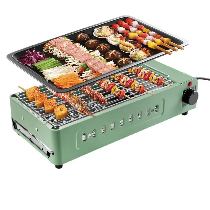 Fast delivery bbq grill Portable  Picnics Parties Camping  Outdoor Stainless Steel BBQ Barbecue Grills