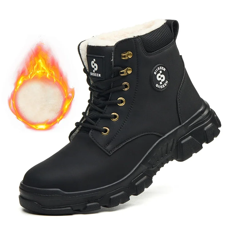 men-winter-work-safety-boots-men-waterproof-warm-security-protection-safety-shoes-lightweight-steel-toe-work-shoes