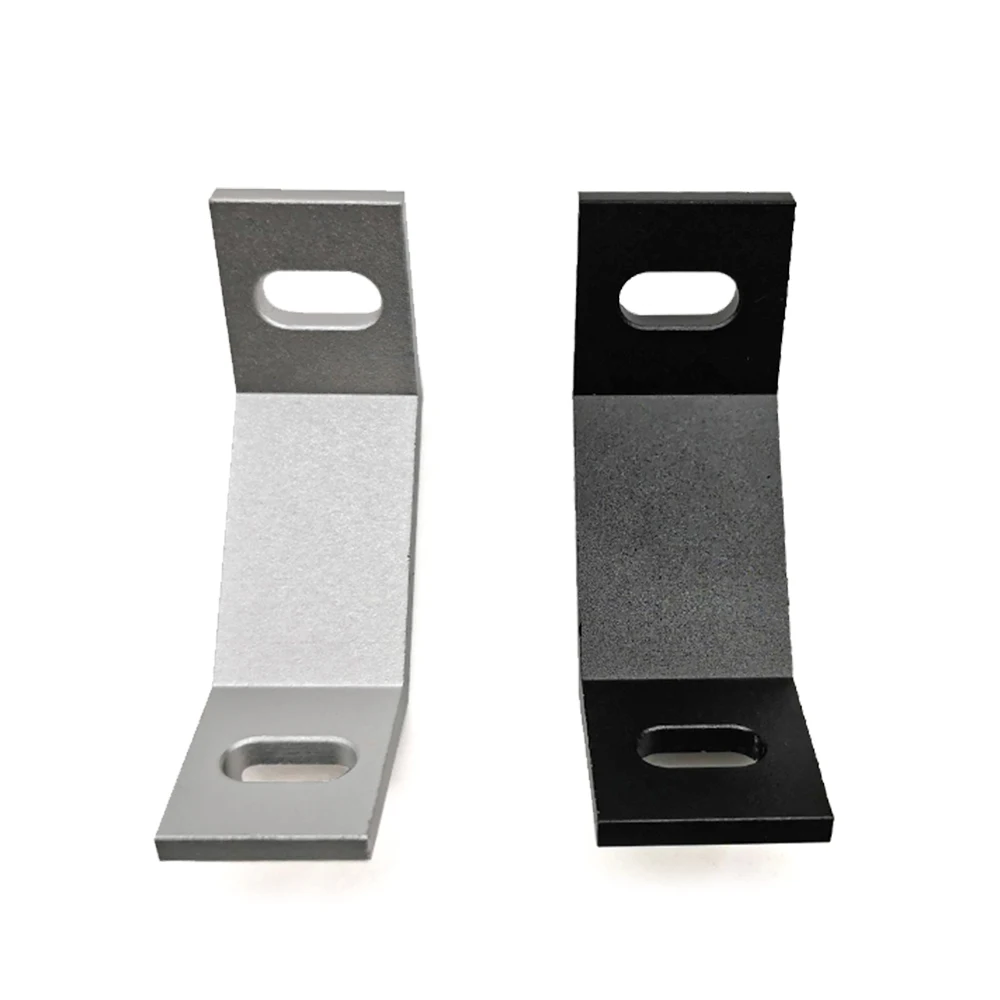 10Pcs/Lot Openbuilds Inside Outside Corner Bracket 20mm 40mm 60mm 80mm Connector for V-Slot Aluminum Profiles