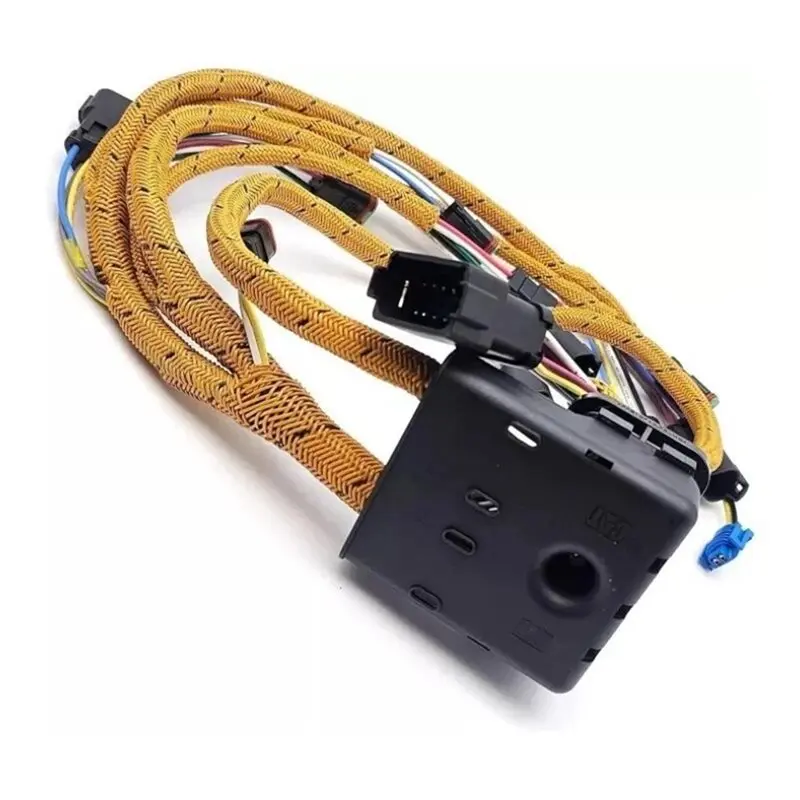 A85E-Wiring Harness For Caterpillar 3126B 3126E 3126 Truck Engine Part Number 205-1252 2051252