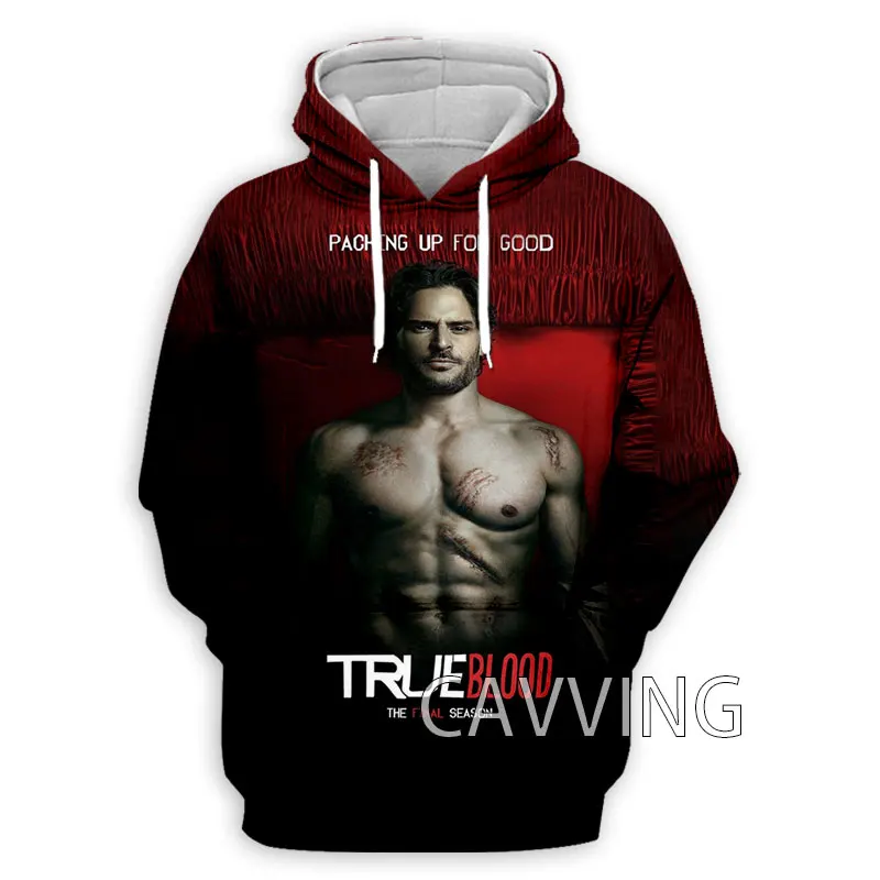 

CAVVING 3D Printed TV True Blood Fashion Hoodies Hooded Sweatshirts Harajuku Tops Clothing for Women/men H02