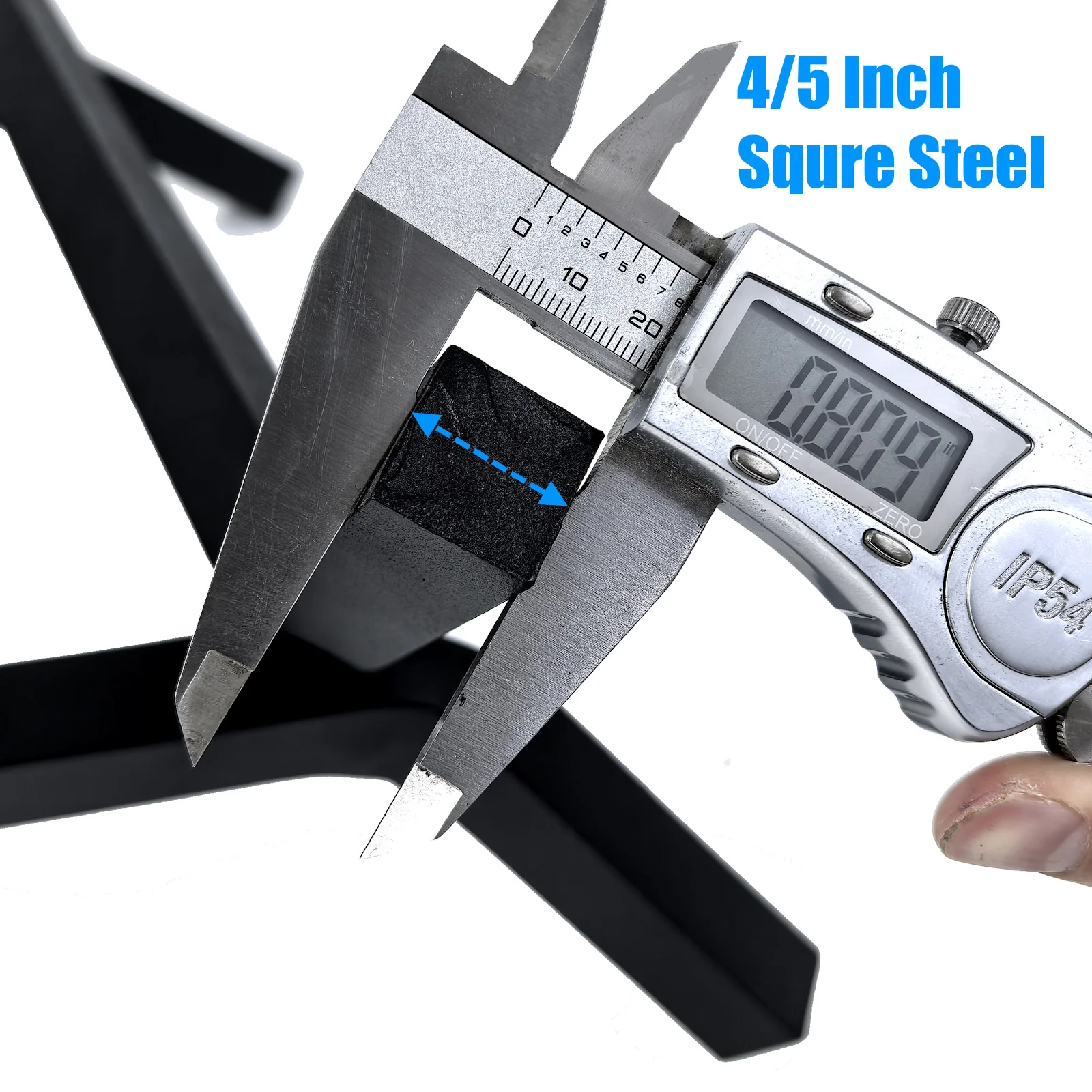 30 بوصة الموقد صر 4/5 "الربعة الصلبة الصلب الموقد النار الرف ارتفاع درجة الحرارة مقاومة الخشب تخزين الرف #5