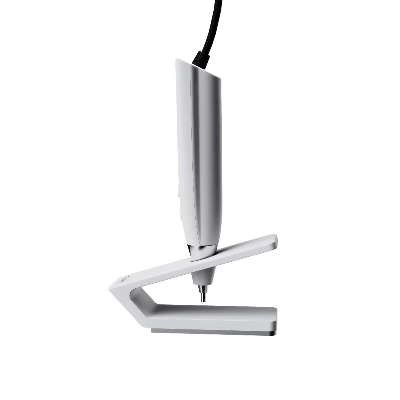 High Quality USB Digital Video Otoscope with Camera Adjustable LED Light Medical ENT Ear & Hearing Product