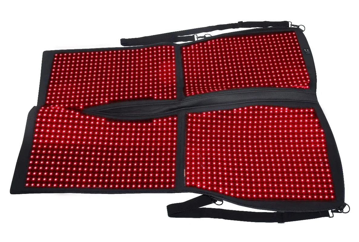 Reitsport-Rotlichttherapie-Pad, Pferdeppich, Pferd, rotes Licht, Infrarot-Lichttherapie-Decke für den Rücken