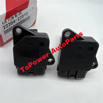 Kütle Hava Akış Sensörü MAF Sensörü OEM 22204-22010 197400 -2030 Llexus ES300 Toyota Tacoma Solora için 2220422010 1974002030