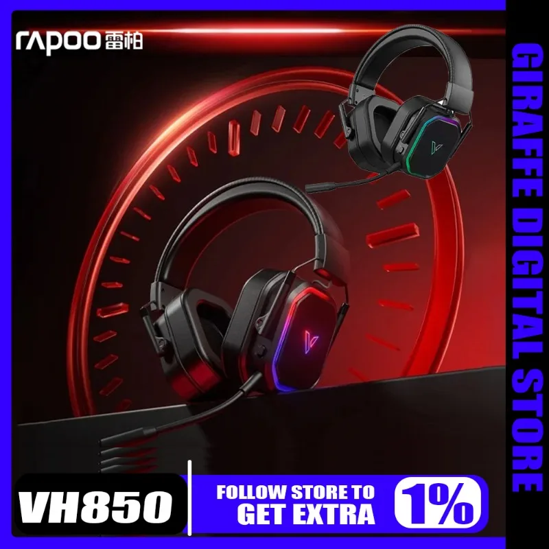 rapoo-vh850-casque-de-jeu-sans-fil-avec-micro-tri-mode-suppression-du-bruit-rvb-longue-duree-de-vie-de-la-batterie-faible-latence-cadeau-e-sports-personnalise