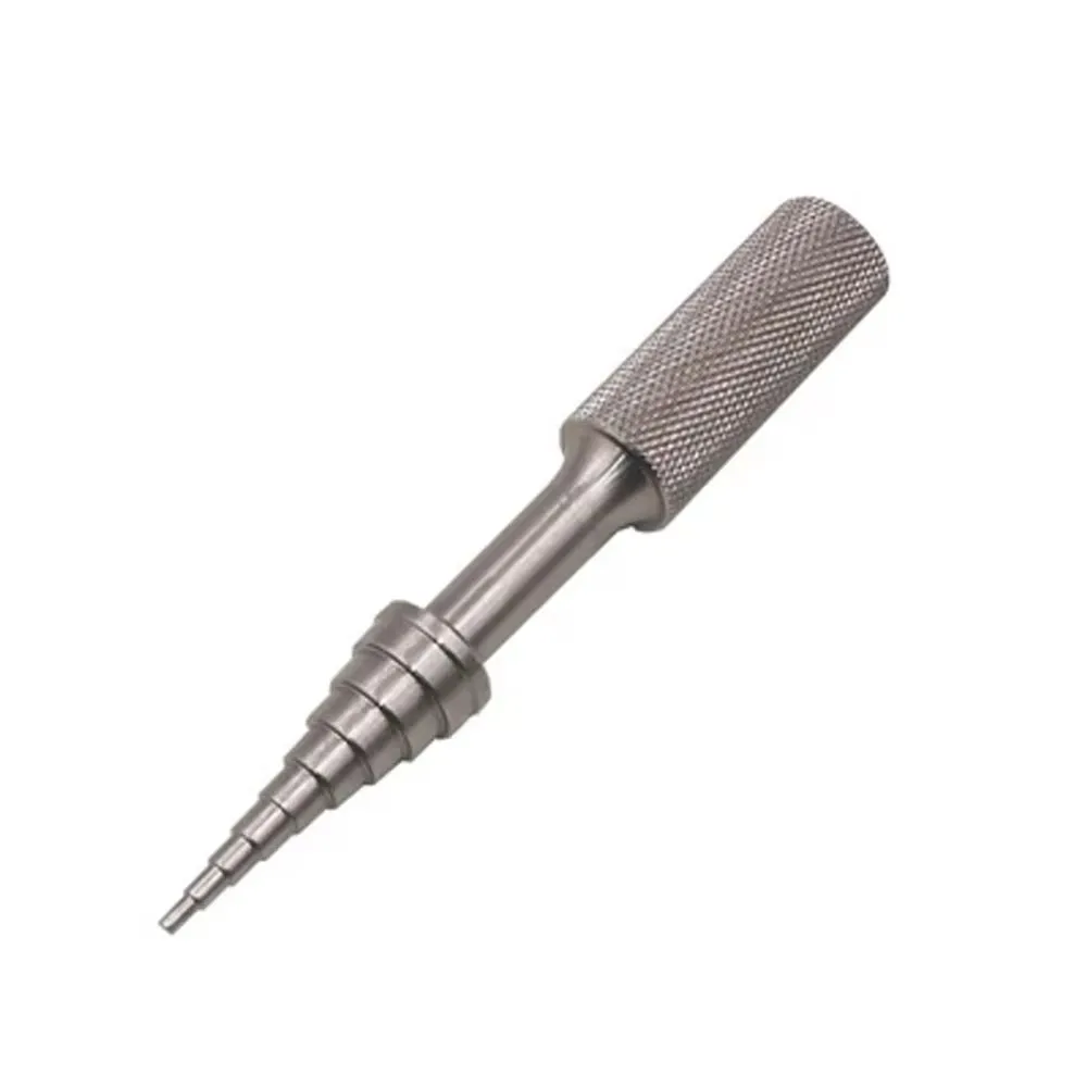 Bearing dismounter bearing loading and unloading tool bearing puller mounter bearing pressure bearing tool inner hole advance
