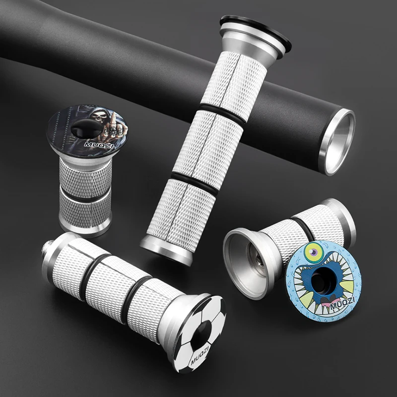 MUQZI Fork Expander Plug Bike 28.6mm Fork Steerer MTB Road Bicycle Headset Top Cover Stem Top Cap