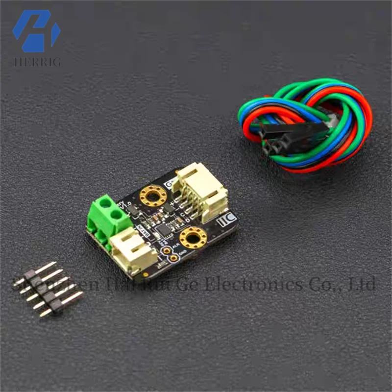 DFRobot Gravity: I2C 3.7V lithium battery power meter for power measurement and detection