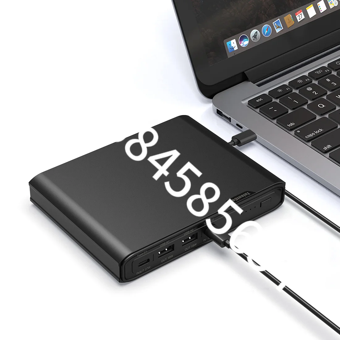 

Hot Sale Products CE ROHS Certificate PD 60W 3.7V 20800mAh Power Bank Module Laptop Camping Phone Power Banks