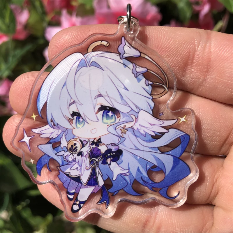 Рисунок 5 - Honkai: Star Rail Acheron Firefly