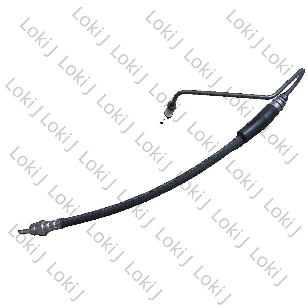 Front Axle Left Brake Hose 80A611707C,80A611707B For AUDI A6 Allroad C8,A6 C8 2018-,A7 Sportback 2017-,Q5 2016-2020,SQ5