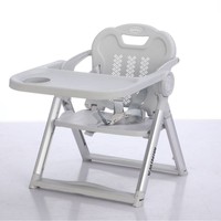 Baby Dining Chair Portable Dining Table Baby Chair Household Use Foldable Dining Seat Growth Chair Manufacturer