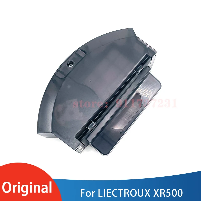 Vacuum Cleaner Dustbin With Hepa Filter For Liectroux Xr500 Robotic Vacuum Cleaner Spare Parts Dust Box Replacement