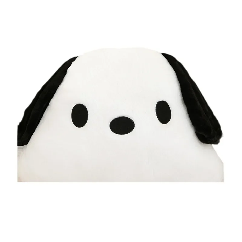 Sanrio Kawaii Pochacco Großes Plüschtier Kopfkissen Kissen Mädchen Cartoon Anime Weiche Angefüllte Puppen Spielzeug für Kinder Geburtstagsgeschenke