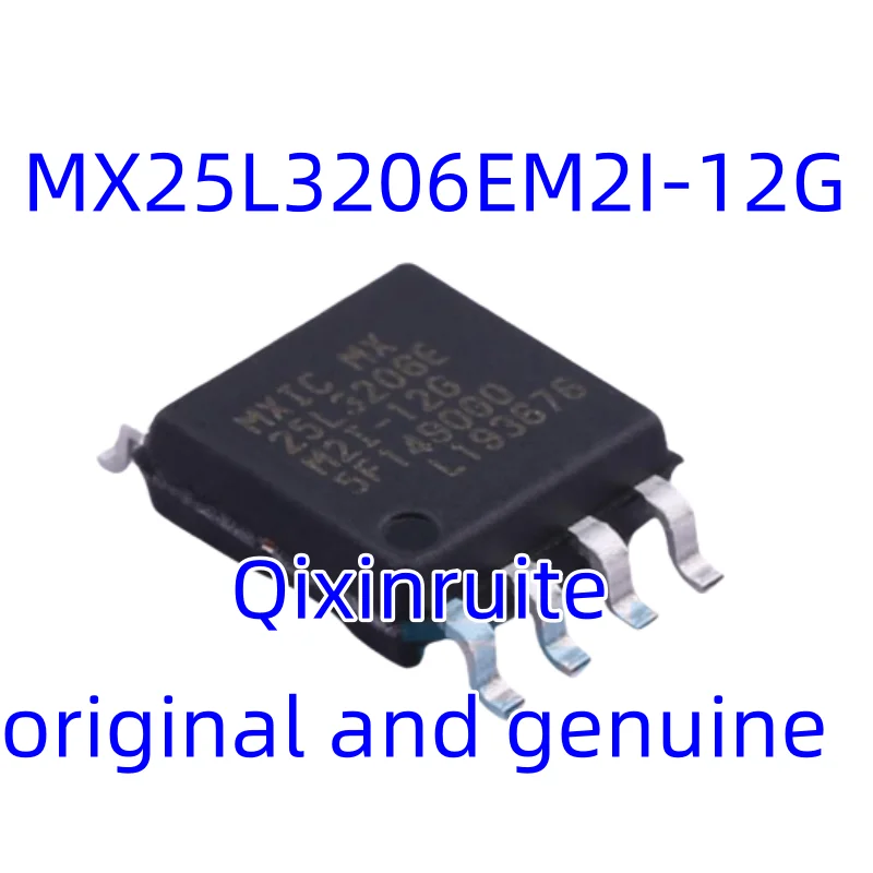 Qixinruite Brand new original MX25L3206EM2I-12G SOP-8-200mil NOR FLASH memory IC chip