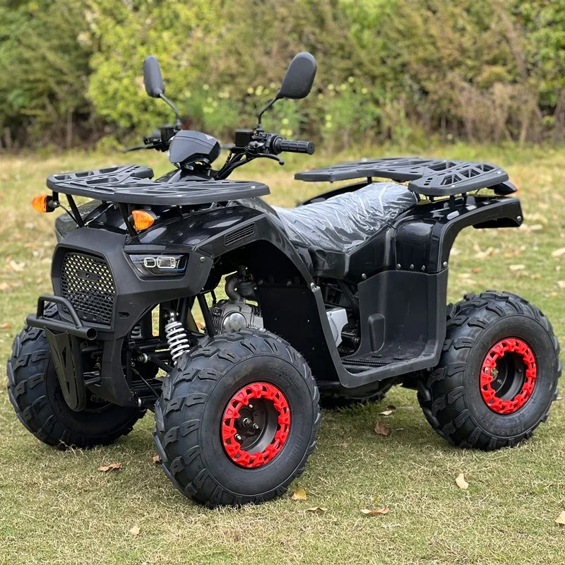 

Hot Selling 125cc Classic Style 2WD Remote Start CE Certified 4 Stroke Engine Upgraded LED Lights Safety Devices EEC Certificate