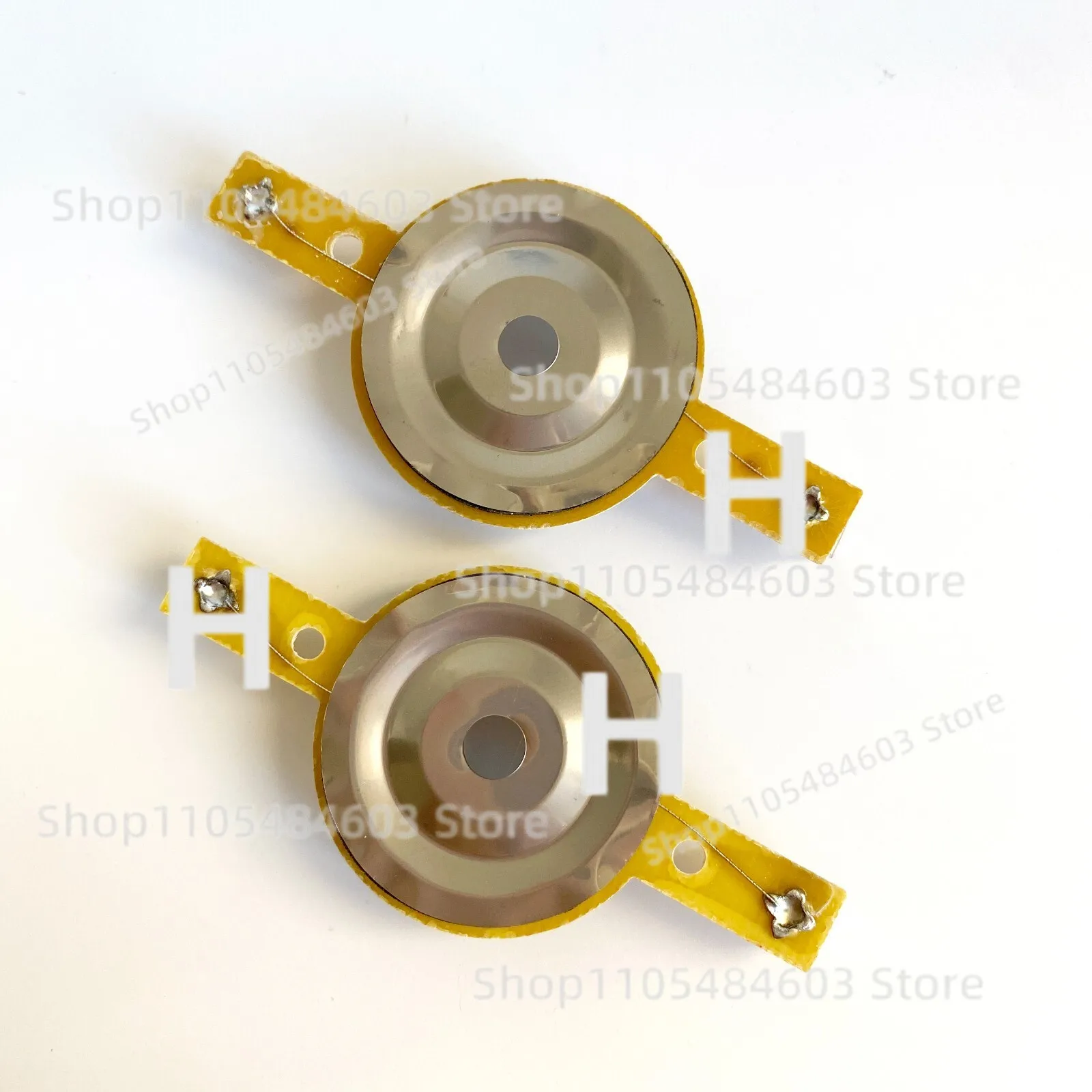 

2 Replacement Diaphragms For DB Drive - P5TW 1D, 3D, 7D, 8D Tweeter 8Ω 1" VCL