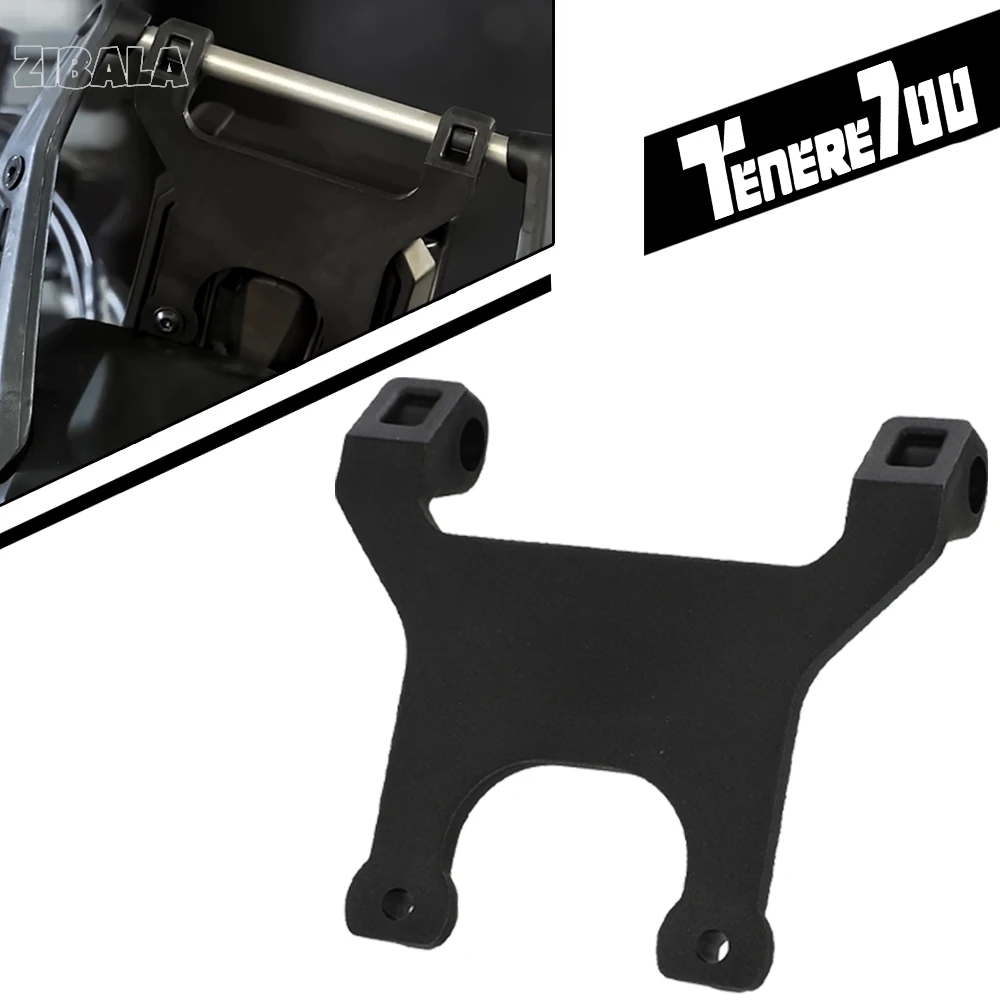 t7 Cowl Support Bracket Dash Stabilizer Anti Vibration Bracket For Yamaha XTZ 700 XTZ700 TENERE 700 TENERE700 2019-2022 2023
