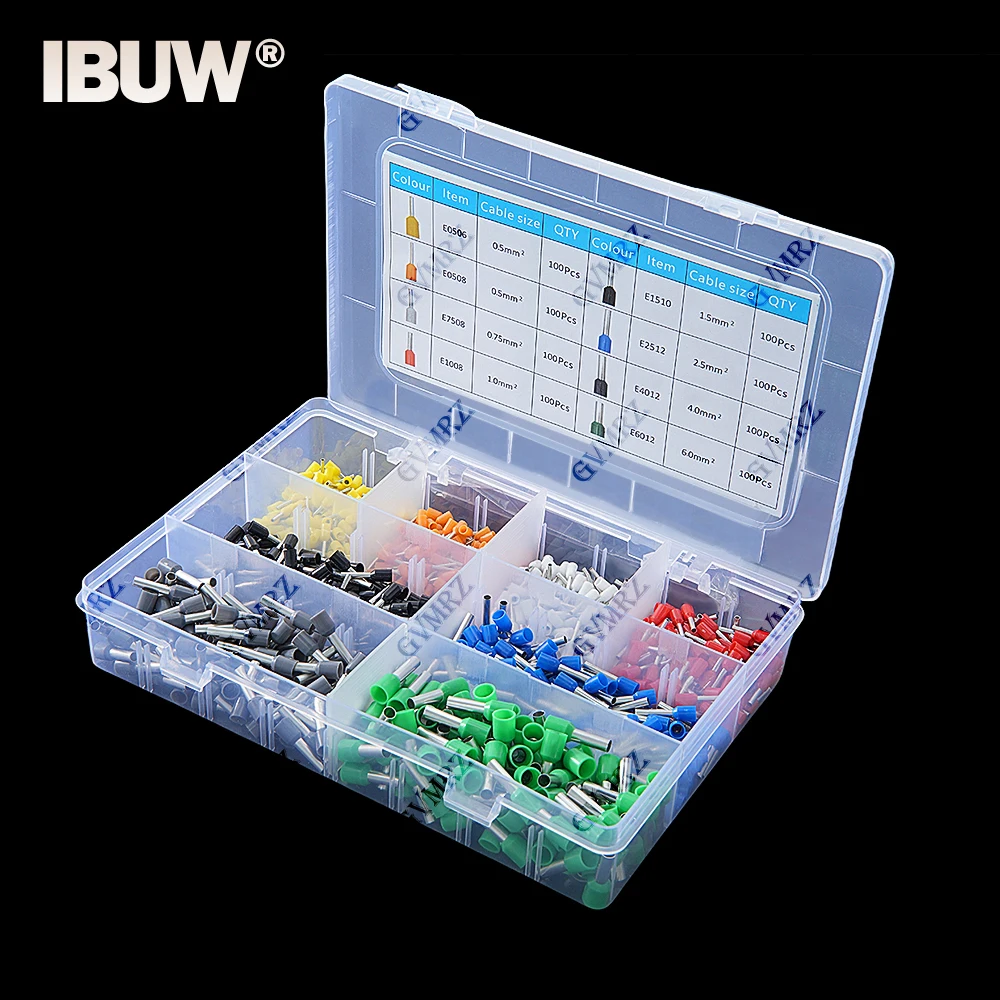 800PCS Electrical T…