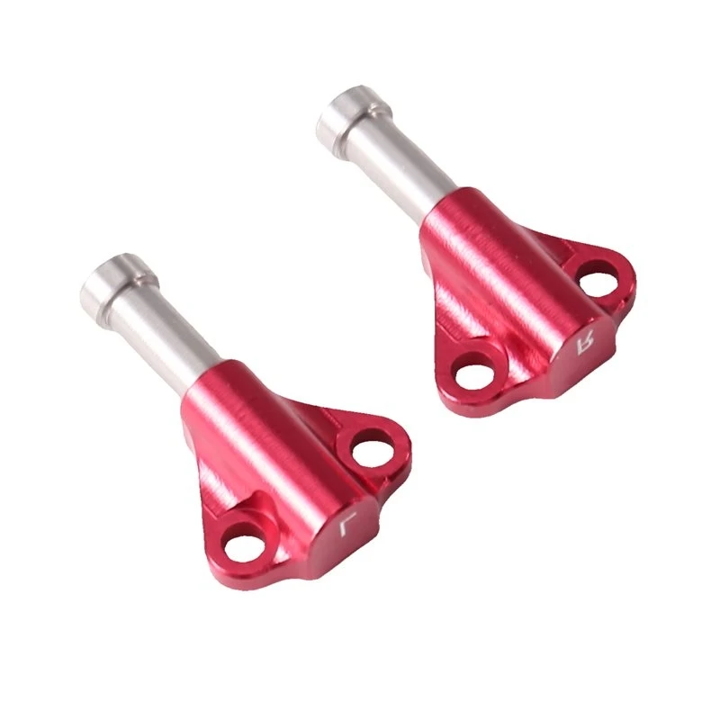 Y17A For Pipe Rack Compatible H10088F MACHINED BUMP STOPS For VANQUISH 1/10 H10 OPTIC RTR VS4-10 RC Special Buffer