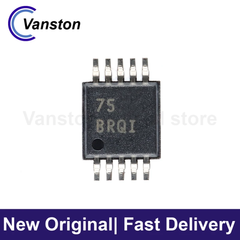 1pcs ADS1014IDGSR VSSOP-10 12-bit Analog-To-Digital Converter Chips New Original Diodes Integrated Circuits