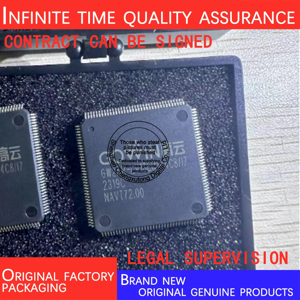 

GW2AR-LV18EQ144C8/I7 GW2AR LV18EQ144C8 I7 LQFP 100% genuine stock in brand new original packaging