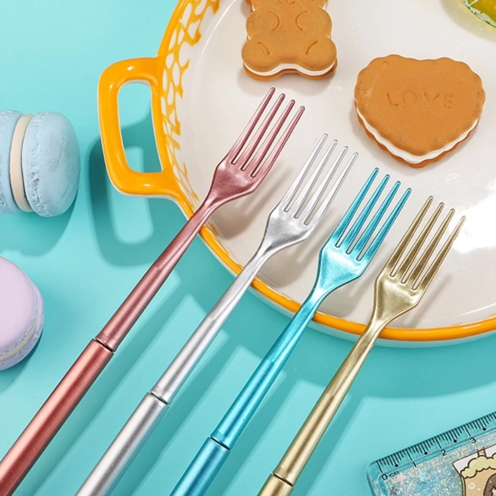 Crystal Tableware Gel Pen Stationery Students' Supplies