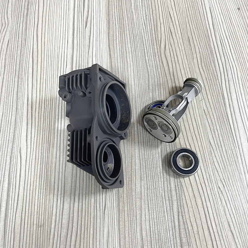 1Set LR095838 Air Suspension Compressor Pump Cylinder Piston Rod Bearing For Land Rover Discovery LR5 Velar L560