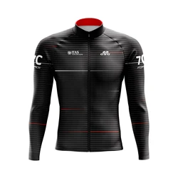 ITAS Cycling Jerseys Men's Winter Thermal Fleece Pro Sports Cycl Clothing Outdoor Road Bike Apparel