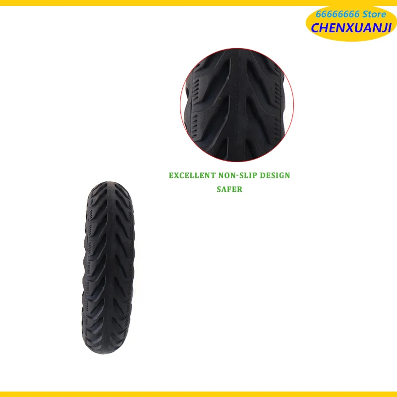 200*50 Honeycomb Solid Wheel 8 Inch Solid Tire with Plastic Hub 200x50 Solid Wheel Tyre for Electric Scooter Accessories 8X2