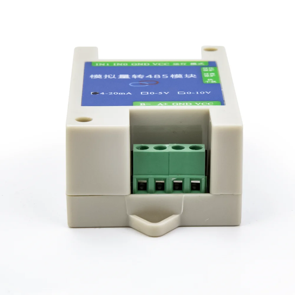 産業用アナログコンバータモジュール,485リレーモジュール,出力接点絶縁,7-30v dc,rs485,2ウェイ,4ウェイ