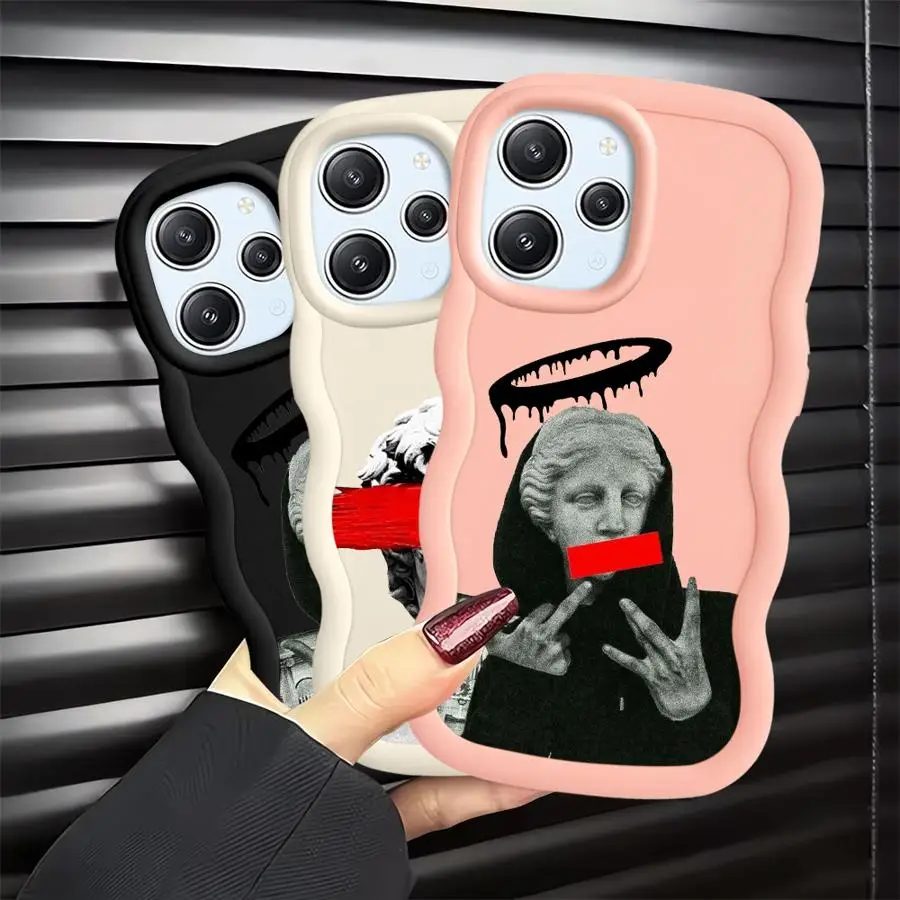 Case For Xiaomi Red… - image