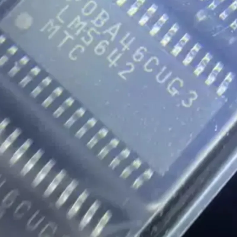 

10 шт. LM5642MTC LM5642/LM5642X Высокое напряжение, двойной синхронный понижающий преобразователь LM5642 TSSOP-28 большой запас