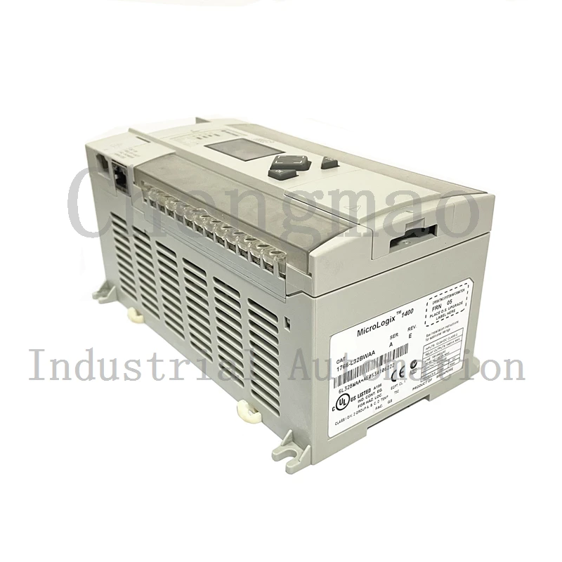 

New And Orginal 1766-L32BWA 1766-L32BWAA 1766-L32BXB 1766-L32BXBA 1762-L40BWAR MicroLogix 1400 PLC Module