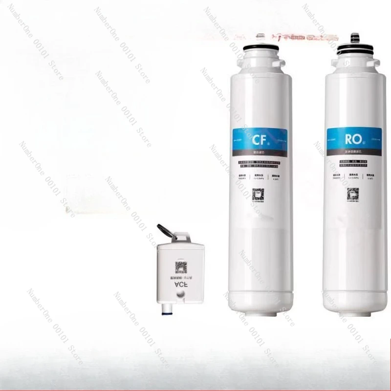 Adecuado para elemento filtrante purificador de agua Bolebao Haier B04B02 B08B05 T02 S15023