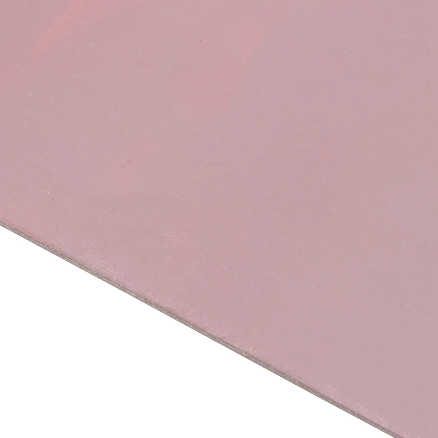 Placa revestida de cobre DIY, placa de circuito PCB laminada, 30cm x 20cm, una cara