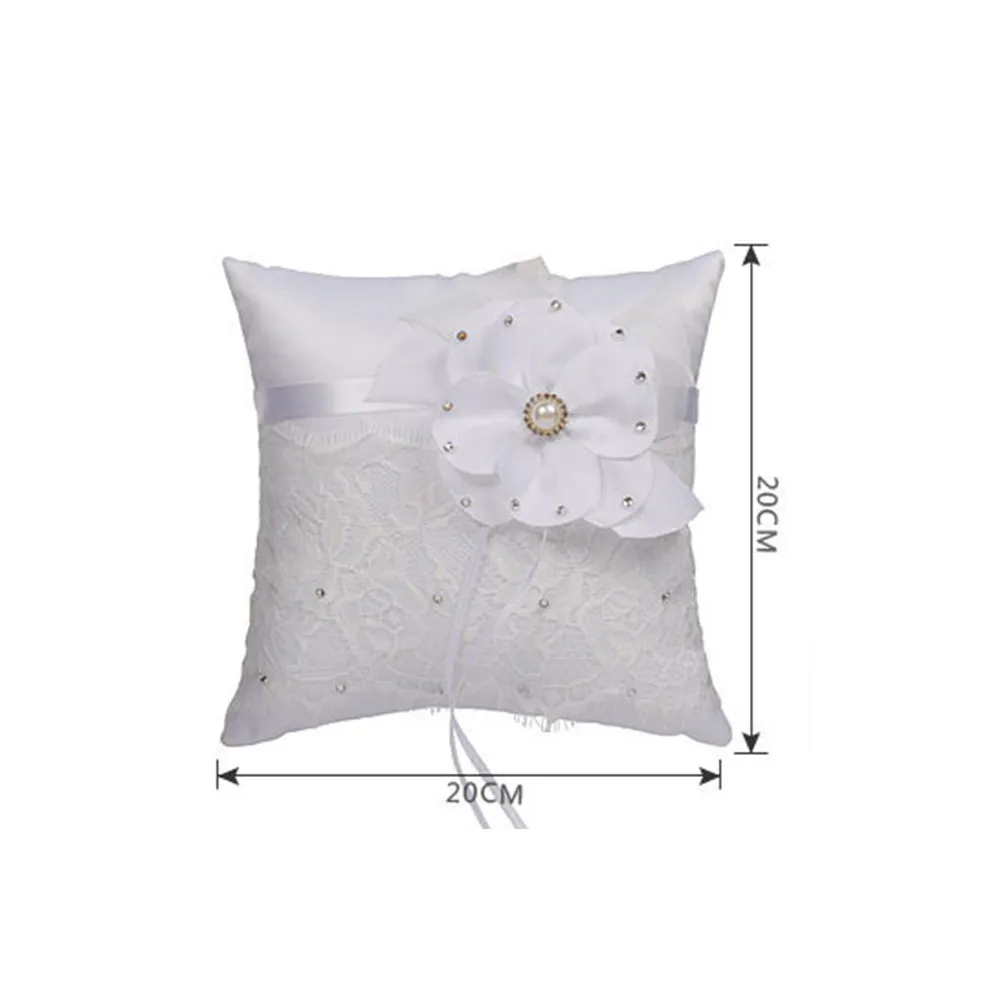 Bantal Cincin Pernikahan Berhi - Ring Bearer Pillow ulasan dan harga