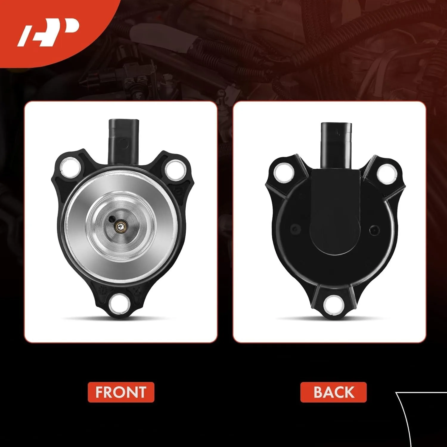 سيارة السيارات OE # A2720510077، استبدال مغناطيس ضبط عمود الحدبات لسيارة Mercedes-Benz 2005-2020 C-Class E-Class S-Class CLK GLK ML SLK