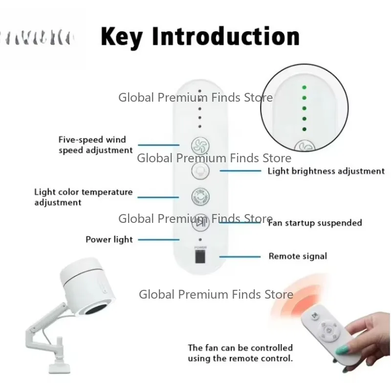 Salon-Specific D3 Nail Dust Vacuum Cleaner | Professional Manicure Dust Extractor