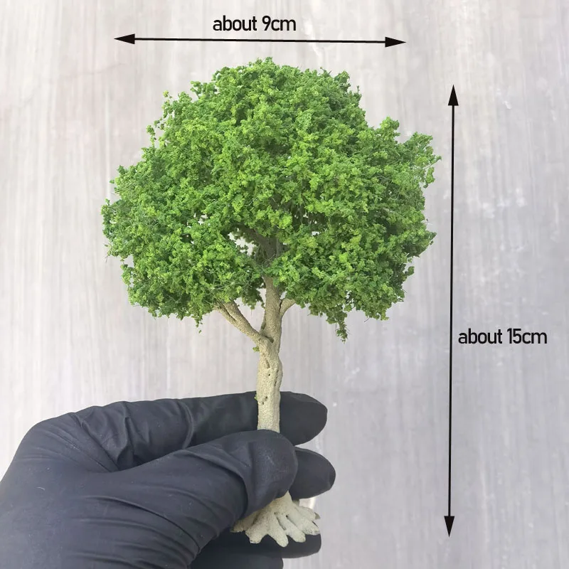 Variant: 15cm model tree A