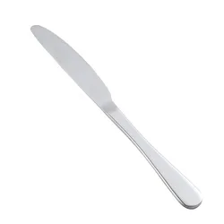 21cm Stainless Steel Serrated Knife Cake Dessert Knife Kitchen Utensils Set Hotel Cutlery Convenient Table Tools B3